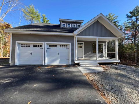 Lot 2 Mountain Shadows Drive 2 Tuftonboro NH 03816