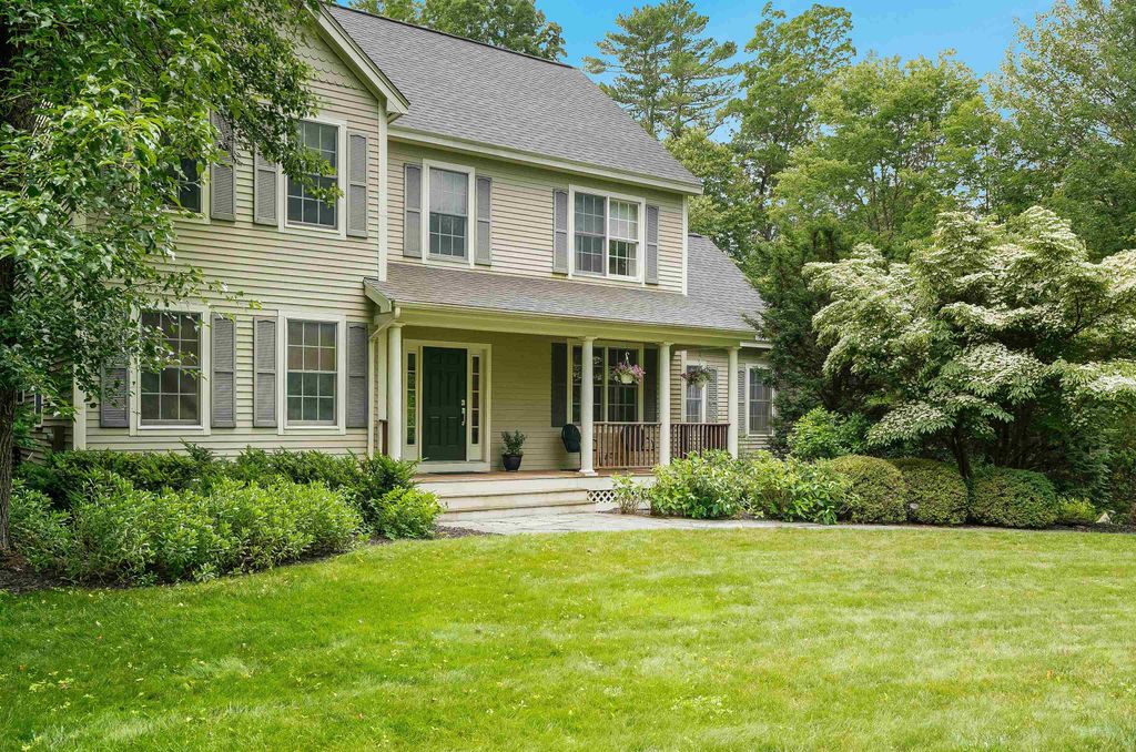 Photo of 221 Piscassic Road, Newfields, NH 03856 (MLS # 5063062)