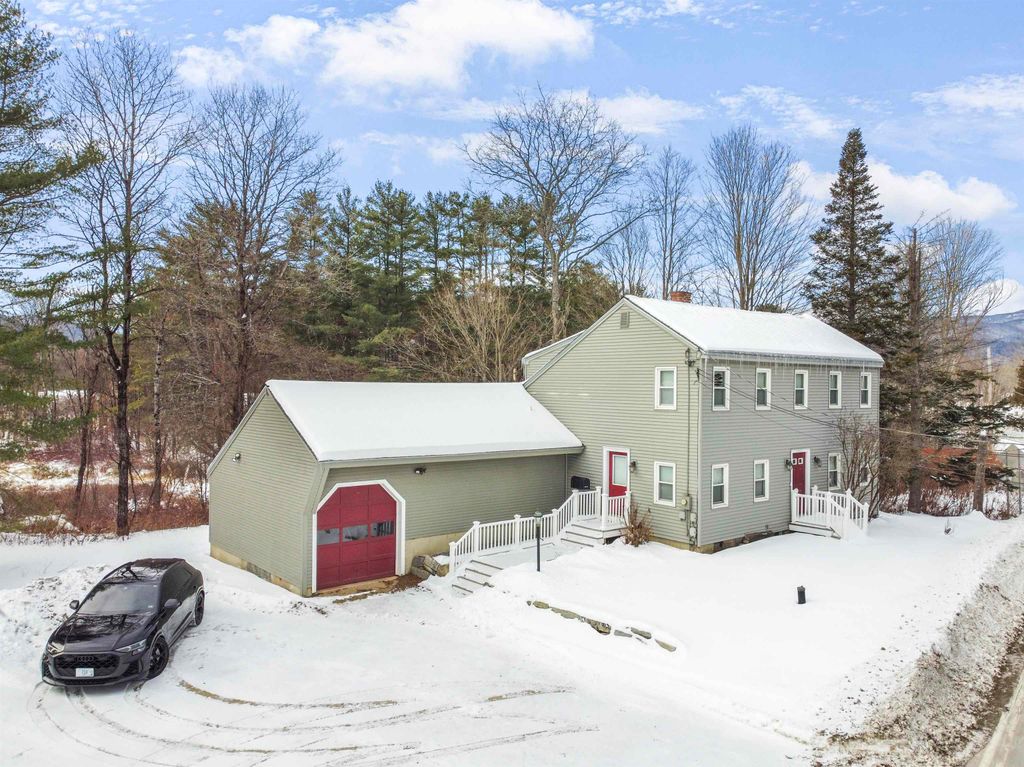 Photo of 55 Smith Bridge Road #1, Plymouth, NH 03285 (MLS # 5072083)