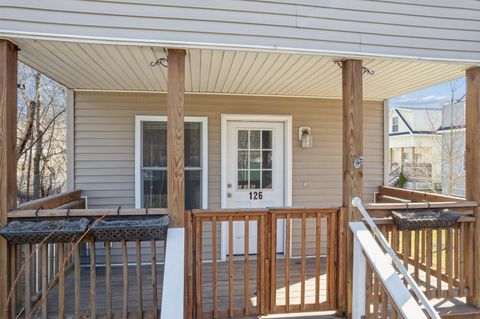 126 O'Hear Court Waterbury VT 05676