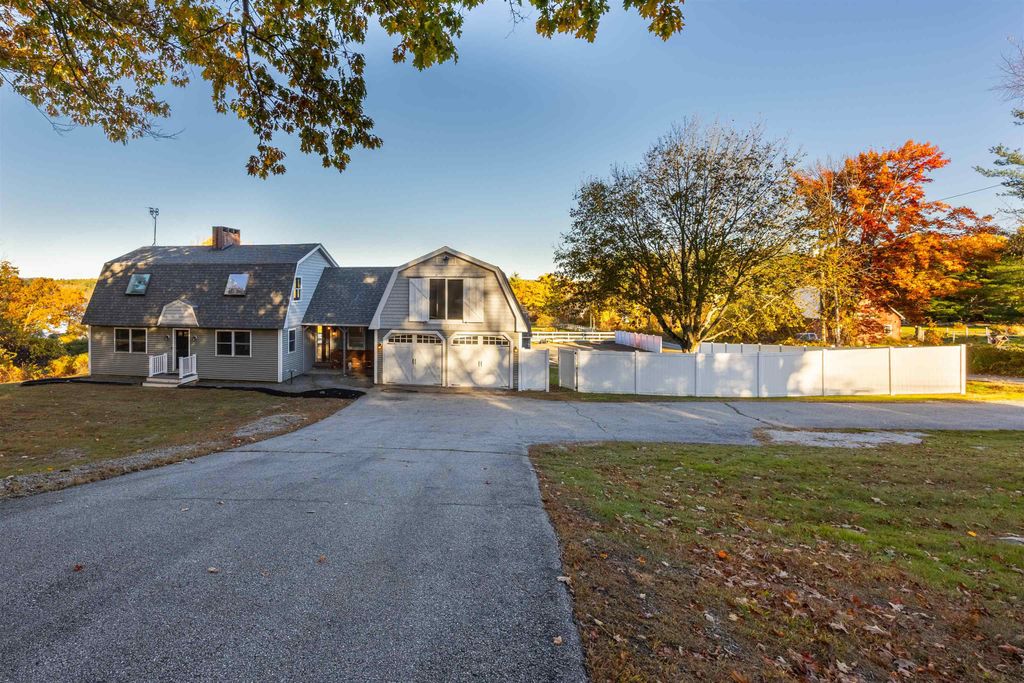 Photo of 287 North Road, Deerfield, NH 03037 (MLS # 5080122)