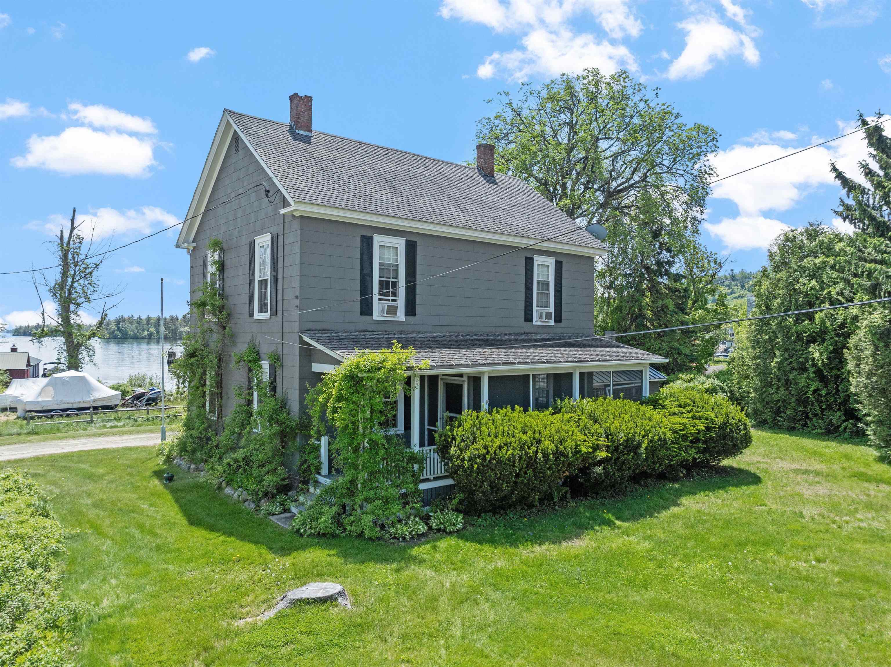 10 Wharf Road