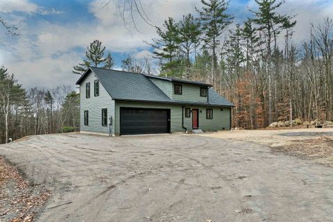 Photo of 207 Pease Road, Meredith, NH 03253 (MLS # 5071117)