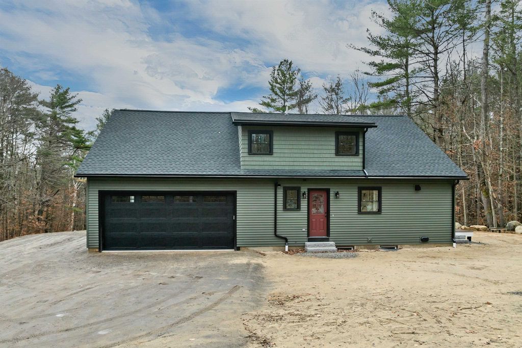 Photo of 207 Pease Road, Meredith, NH 03253 (MLS # 5071117)