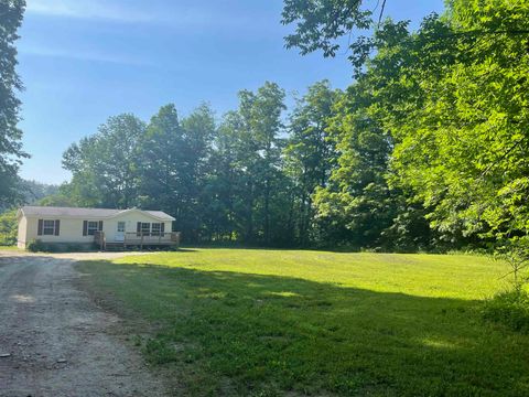81 Trombley Road Andover VT 05143