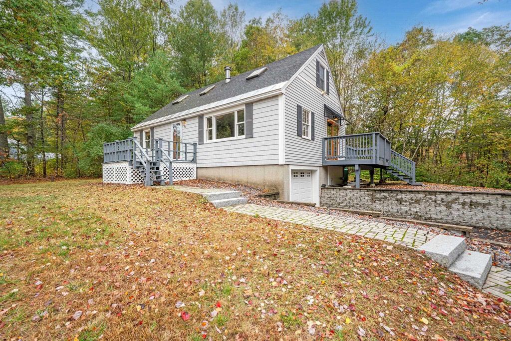 Photo of 95 Mammoth Road, Londonderry, NH 03053 (MLS # 5065594)
