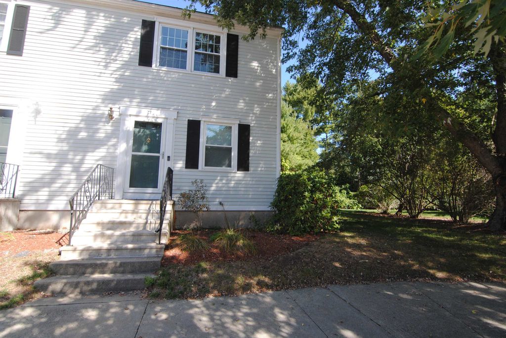 Photo of 77 Cadogan Way, Nashua, NH 03062 (MLS # 5064838)