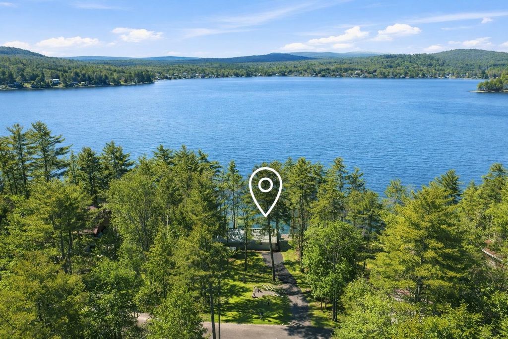 Photo of 210 South Shore Road, New Durham, NH 03855 (MLS # 5081212)