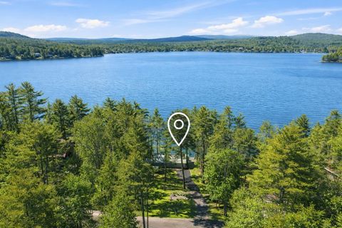 210 South Shore Road New Durham NH 03855