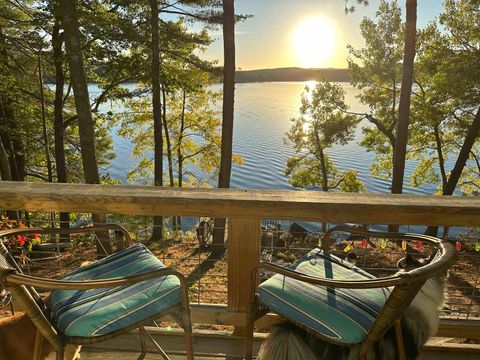 Photo of 210 South Shore Road, New Durham, NH 03855 (MLS # 5081212)