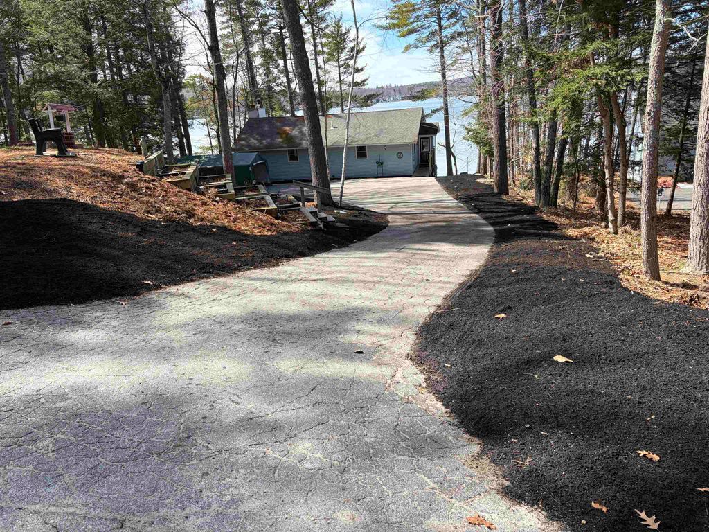Photo of 210 South Shore Road, New Durham, NH 03855 (MLS # 5081212)