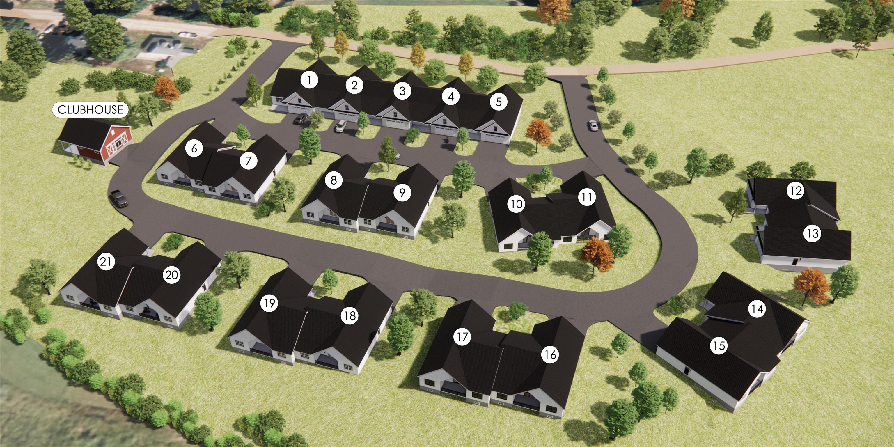 17 Brook Circle Road