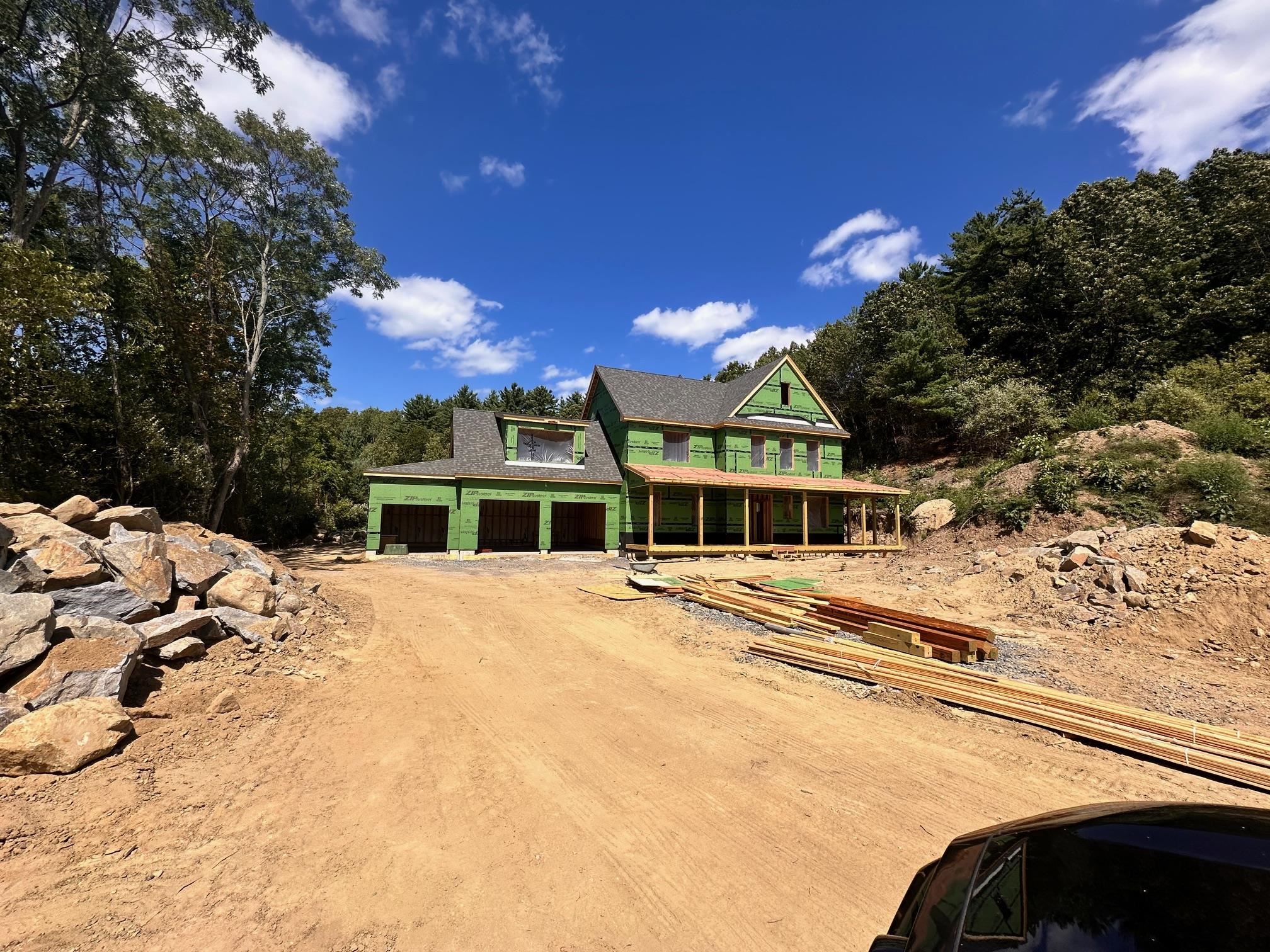 9 Garrett Road