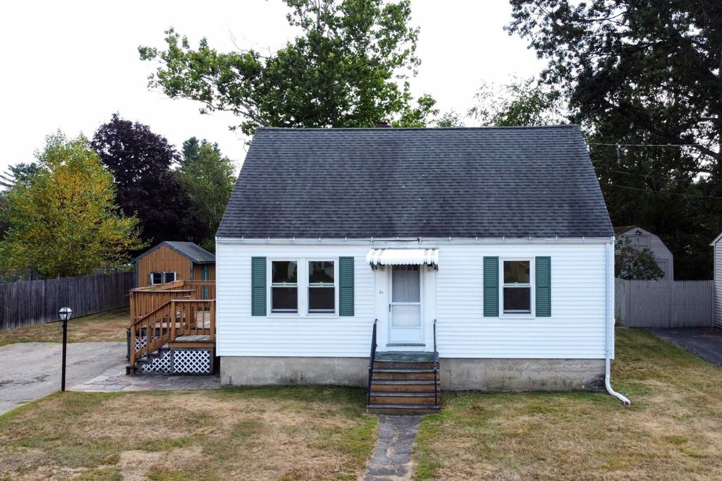 Photo of 21 Laurier Street, Somersworth, NH 03878 (MLS # 5056441)