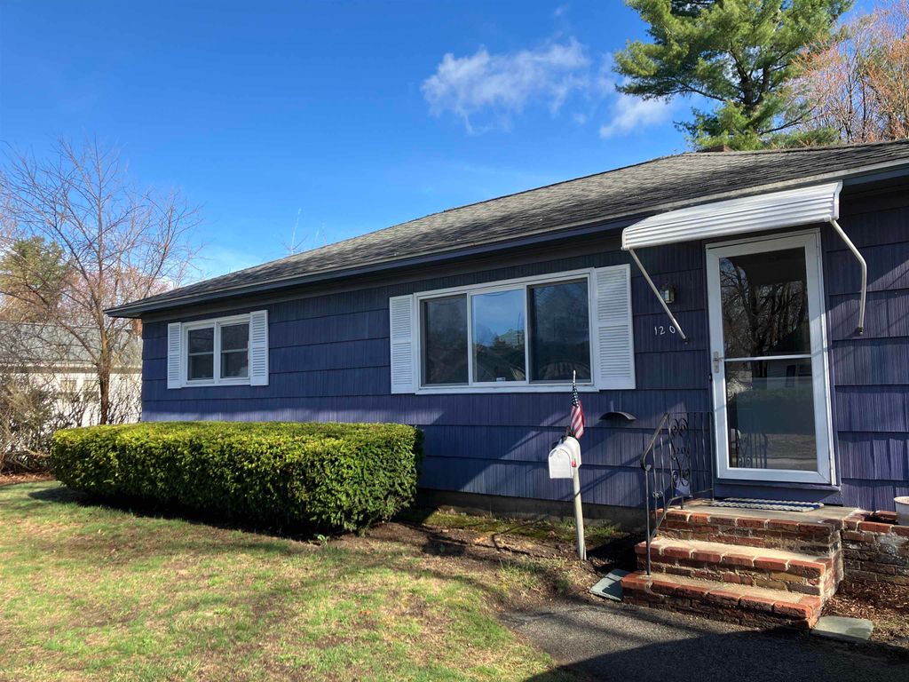 Photo of 120 Purdue Street, Manchester, NH 03103 (MLS # 5084108)