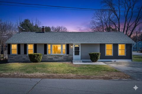 3 Exeter Street Derry NH 03038