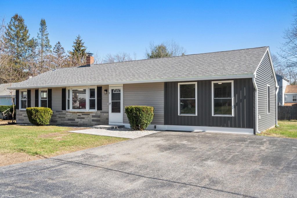 Photo of 3 Exeter Street, Derry, NH 03038 (MLS # 5082892)