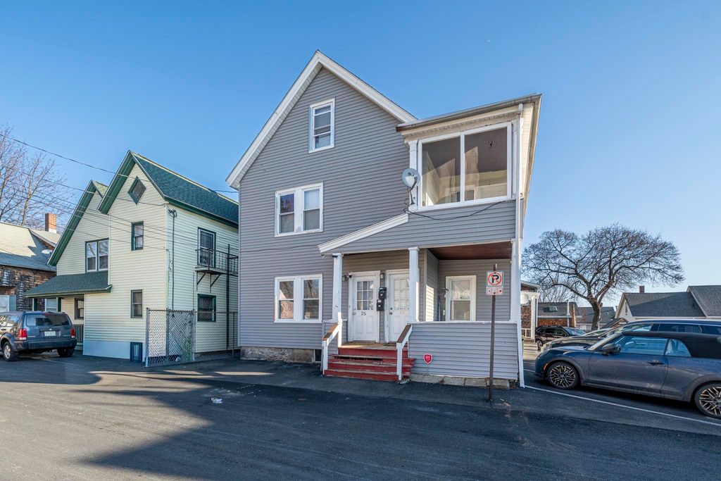 Photo of 25 Salem Street, Nashua, NH 03064 (MLS # 5084271)