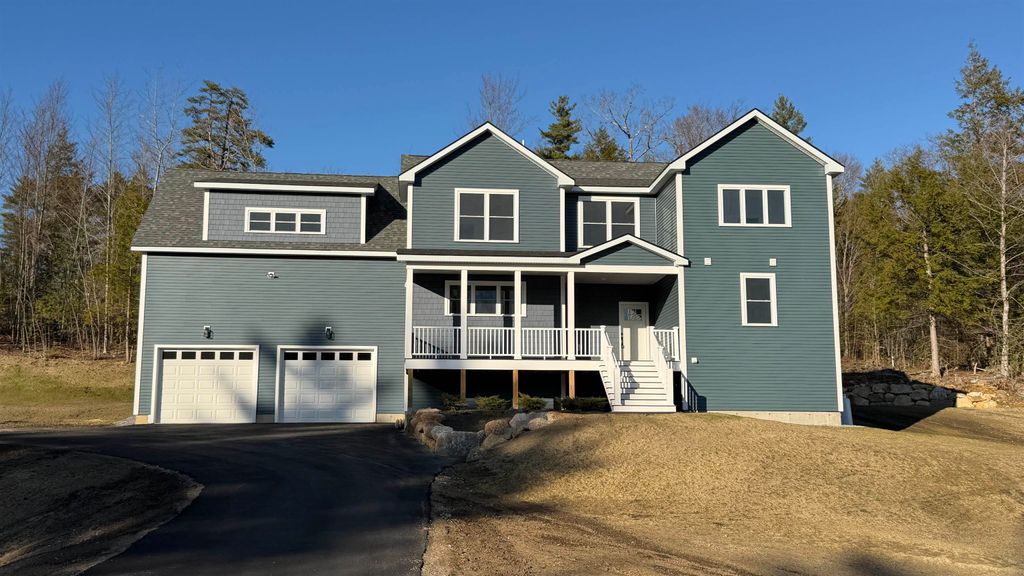Photo of 55 Indian Rock Road, Bedford, NH 03110 (MLS # 5076377)