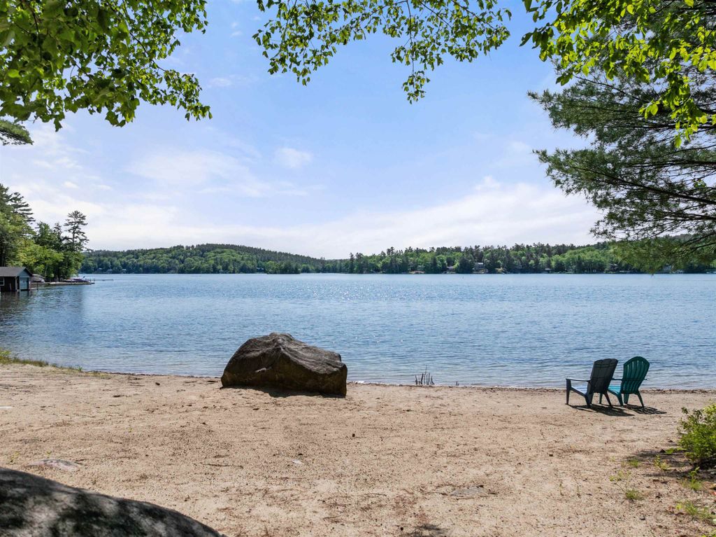 Photo of 56 Old Hubbard Road, Meredith, NH 03253 (MLS # 5086214)