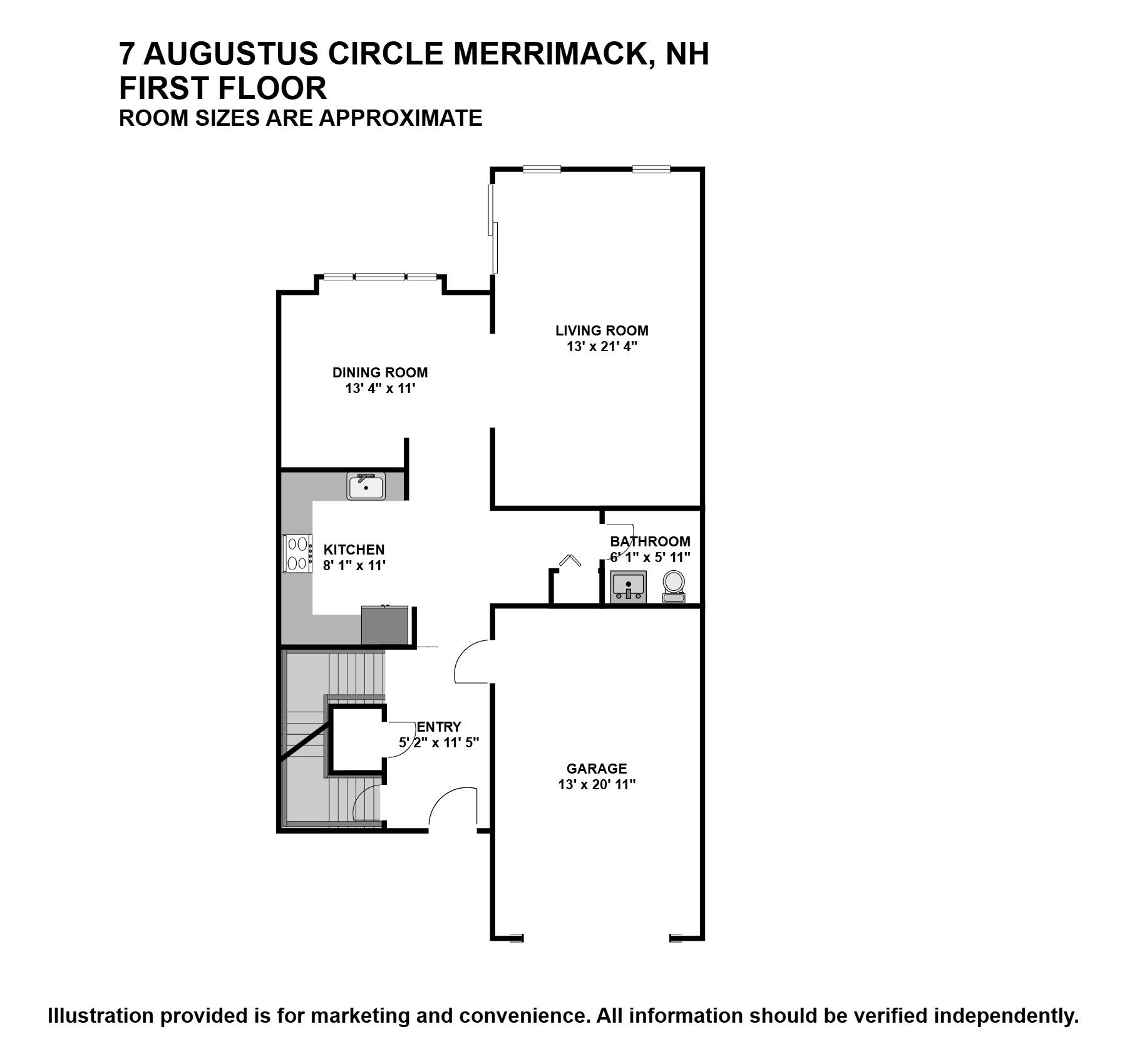 7 Augustus Circle
