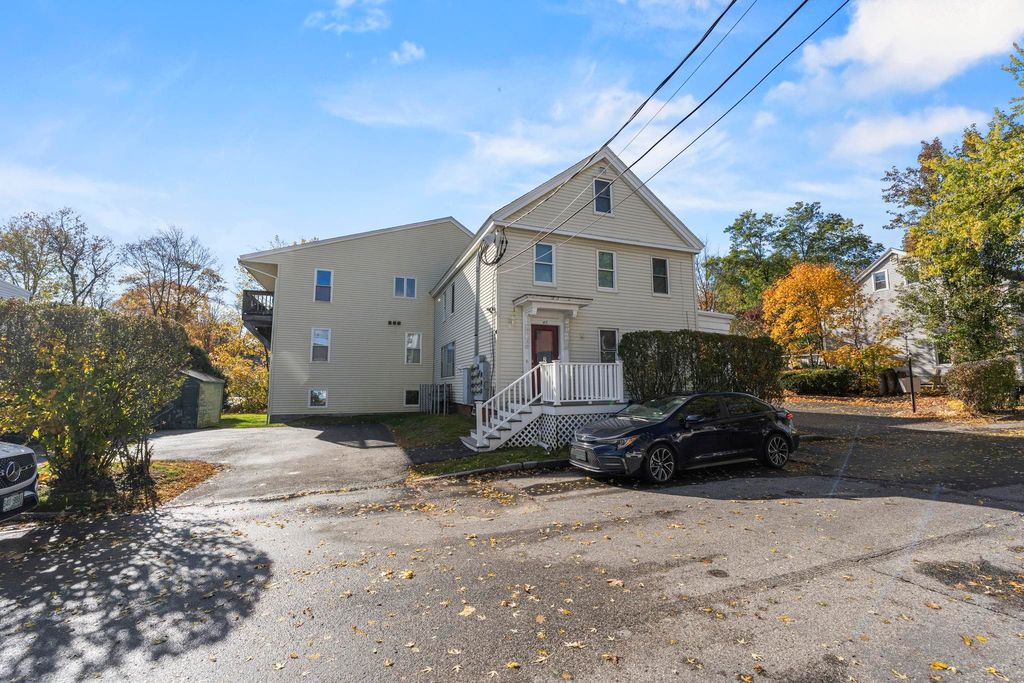 Photo of 45 New York Street #8, Dover, NH 03820 (MLS # 5068546)