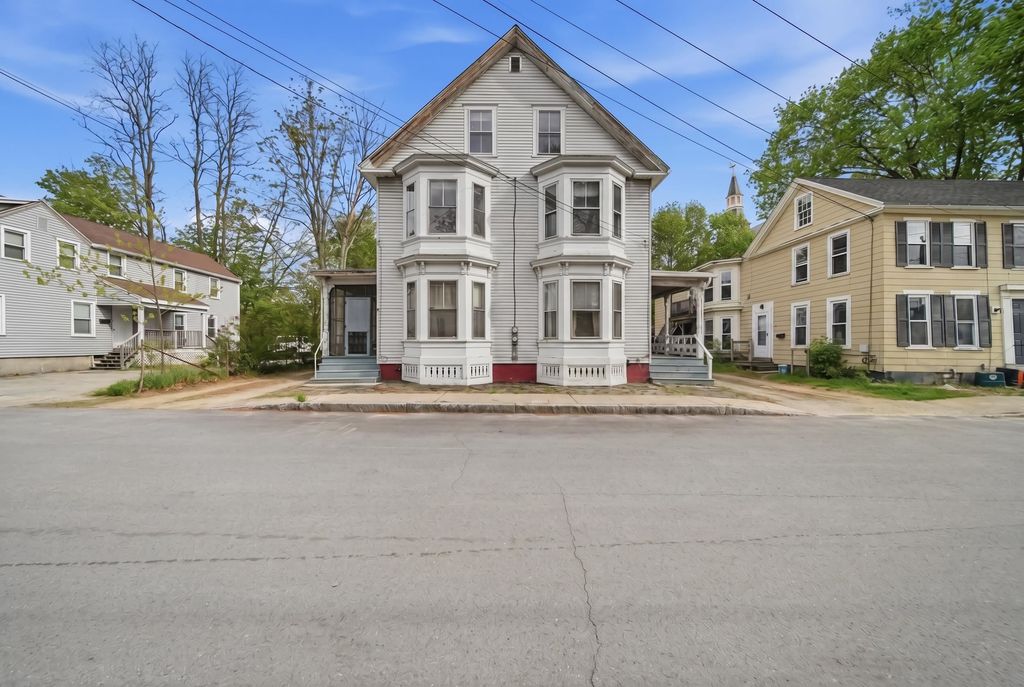 Photo of 79 Durrell Street, Dover, NH 03820 (MLS # 5088911)