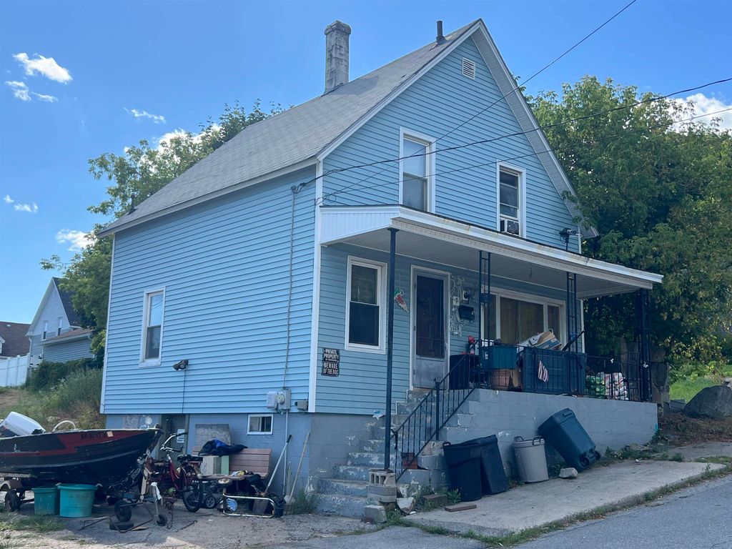 Photo of 9 Birch Street, Berlin, NH 03570 (MLS # 5059470)