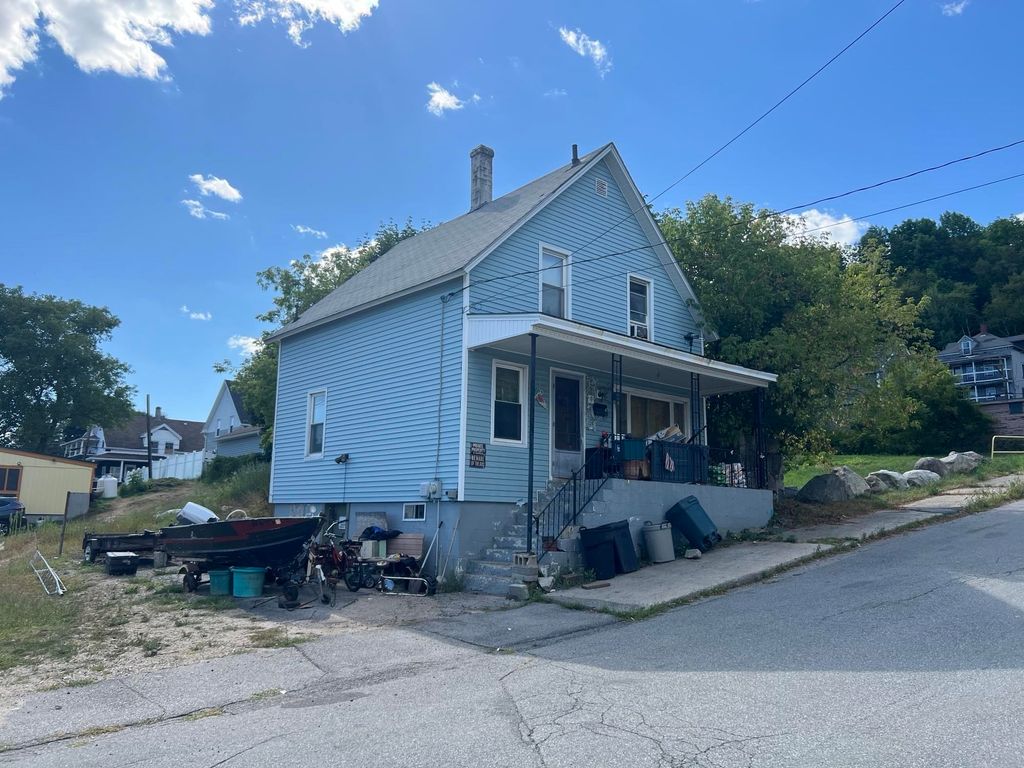 Photo of 9 Birch Street, Berlin, NH 03570 (MLS # 5059470)