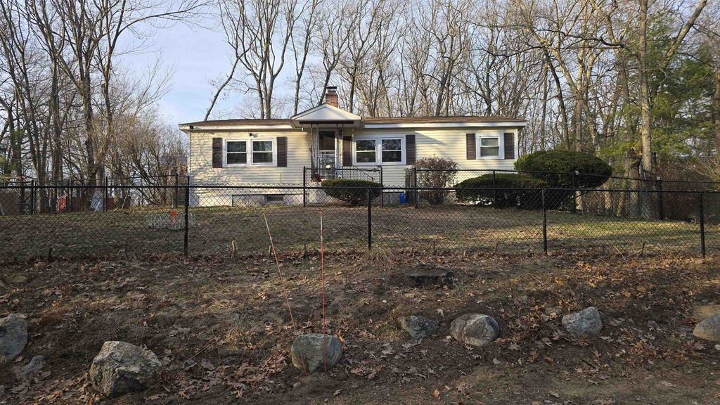 Photo of 19 West Stearns Avenue, Hooksett, NH 03106 (MLS # 5077856)