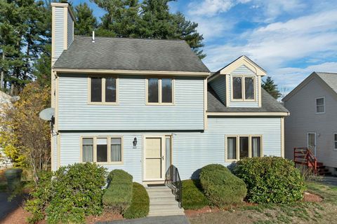 60 Norma Drive Nashua NH 03062