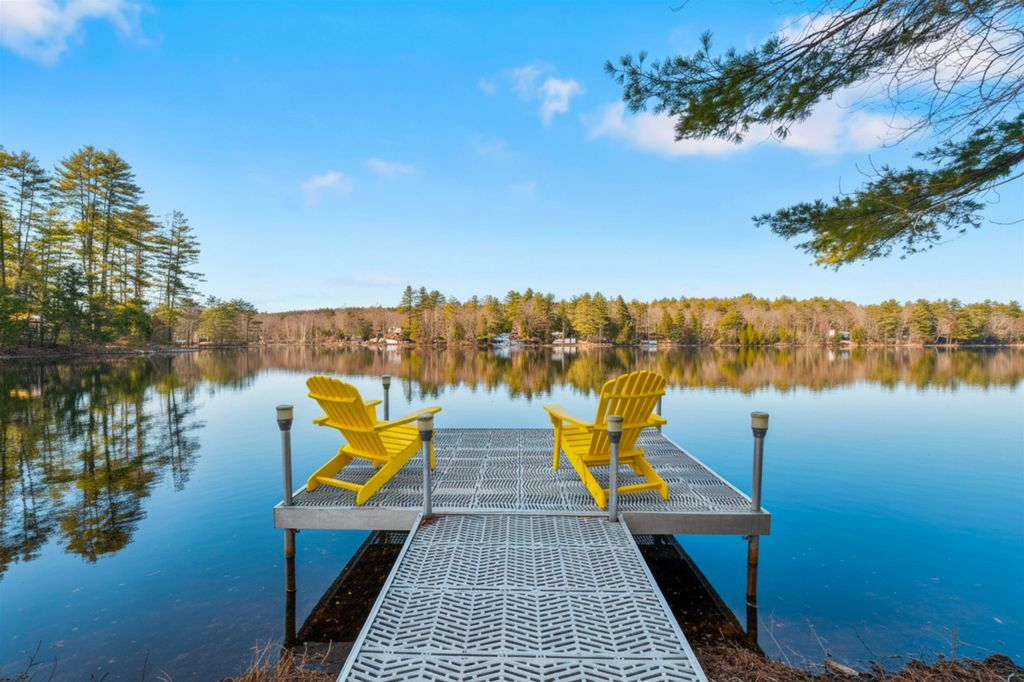Photo of 63 Concord Drive, Webster, NH 03303 (MLS # 5085430)