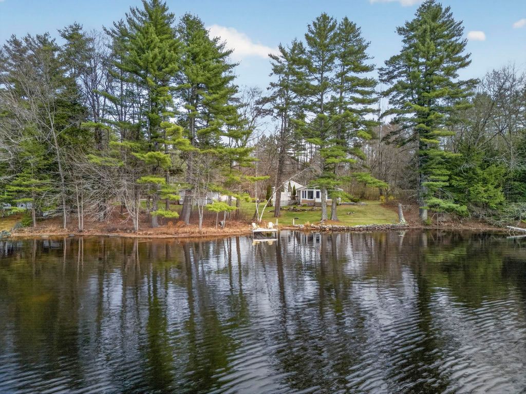 Photo of 63 Concord Drive, Webster, NH 03303 (MLS # 5085430)