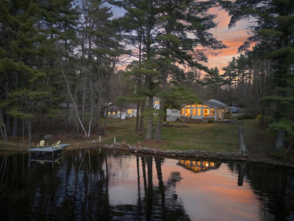 Photo of 63 Concord Drive, Webster, NH 03303 (MLS # 5085430)