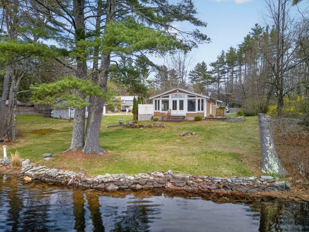 Photo of 63 Concord Drive, Webster, NH 03303 (MLS # 5085430)