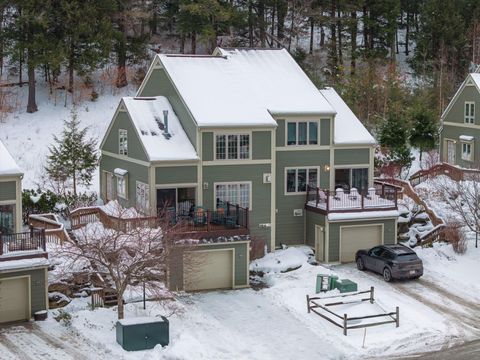 646 Topnotch Drive Unit B Stowe VT 05672
