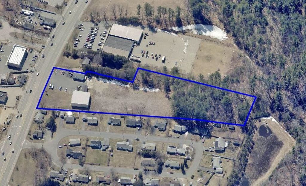 Photo of 445 High Street, Somersworth, NH 03878 (MLS # 5014432)