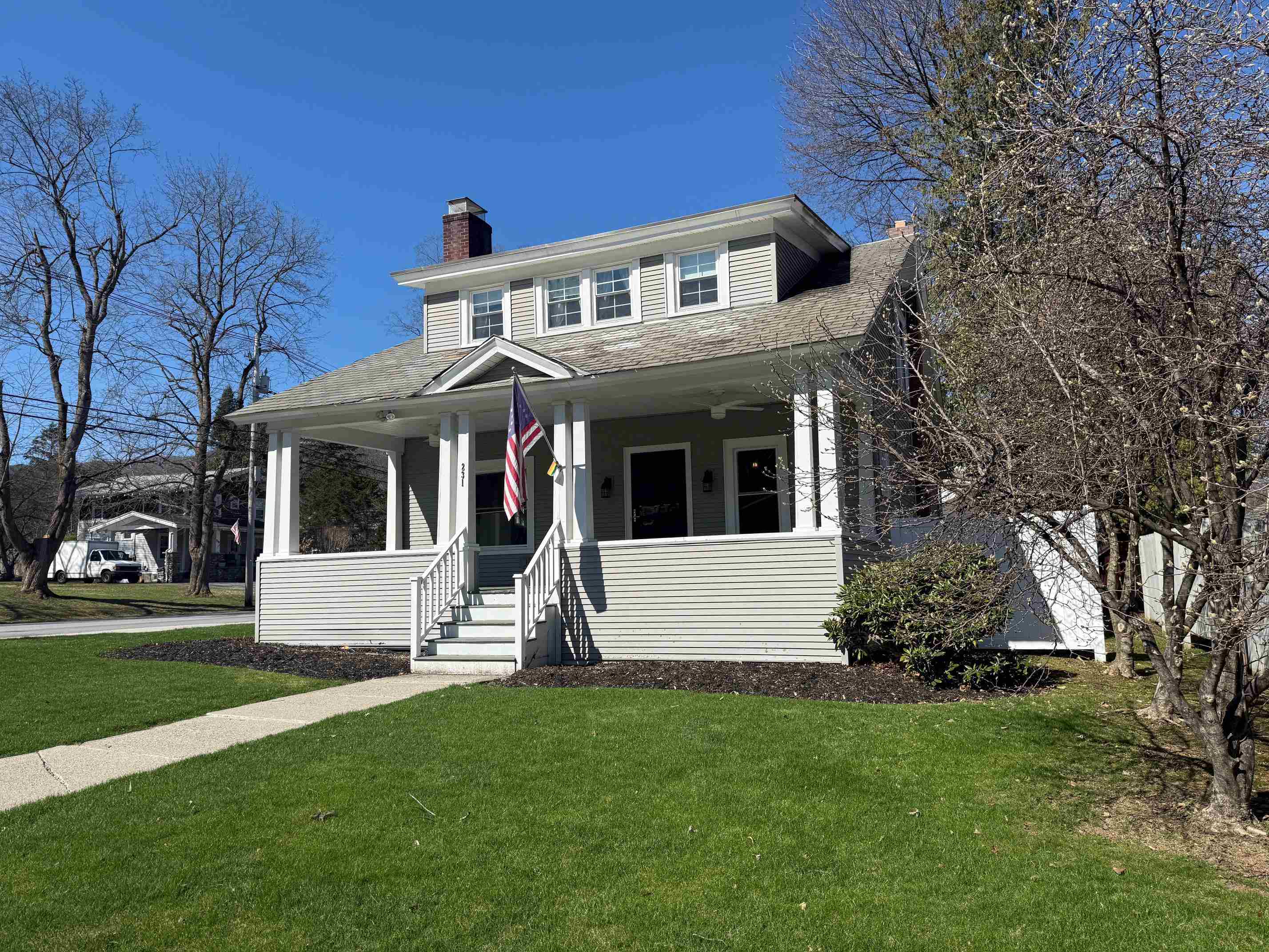 231 Washington Avenue