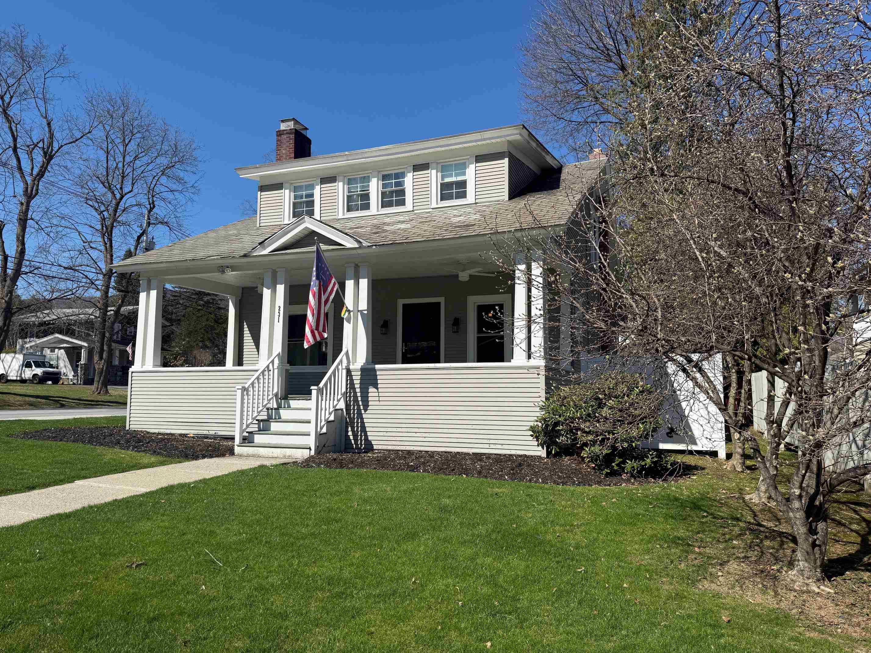 231 Washington Avenue