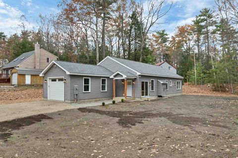 22 Sundorf Street Moultonborough NH 03254