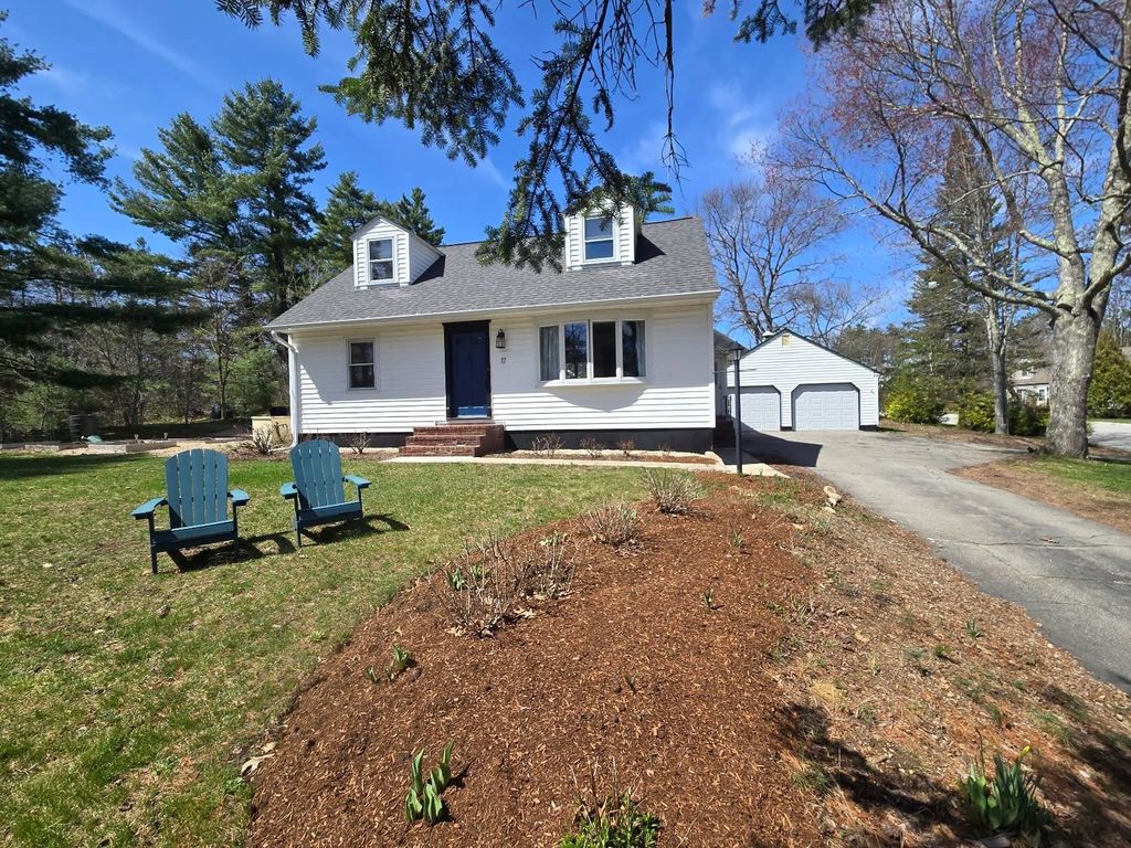 Photo of 17 Old Stage Road, Dover, NH 03820 (MLS # 5085173)
