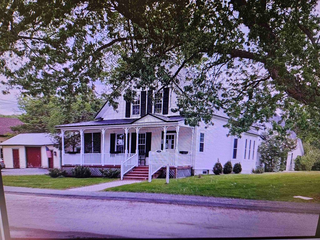 Photo of 155 Main Street, Franconia, NH 03580 (MLS # 5085354)
