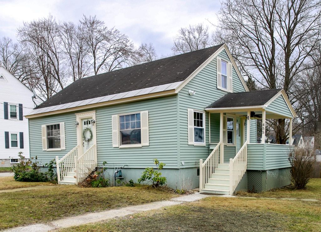 Photo of 455 Blodget Street, Manchester, NH 03104 (MLS # 5082720)