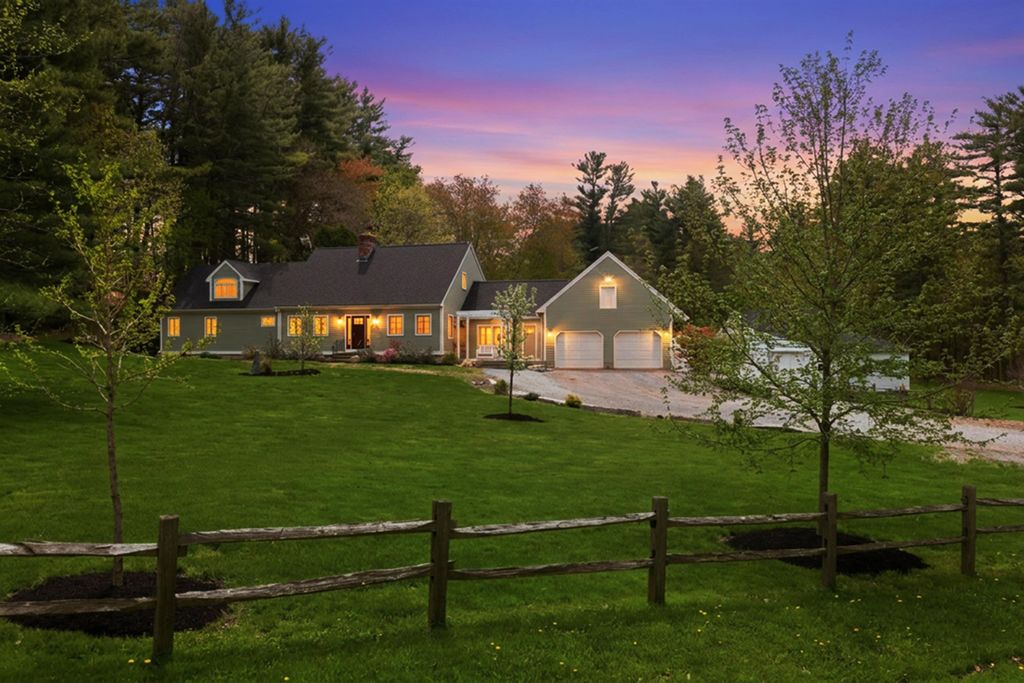 Photo of 42 Nason Road, Hampton Falls, NH 03844 (MLS # 5089136)