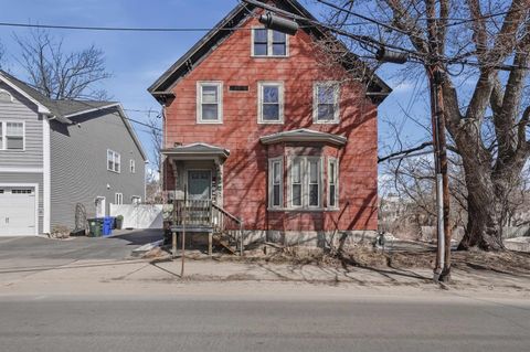 41 Varney Street Manchester NH 03103