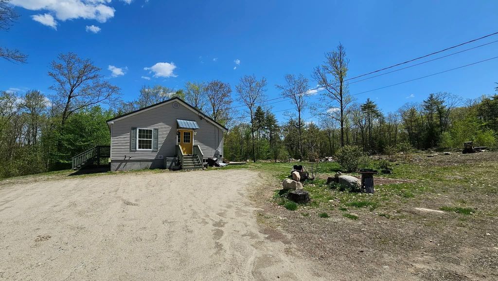 Photo of 115 Moody Road, Effingham, NH 03882 (MLS # 5081580)