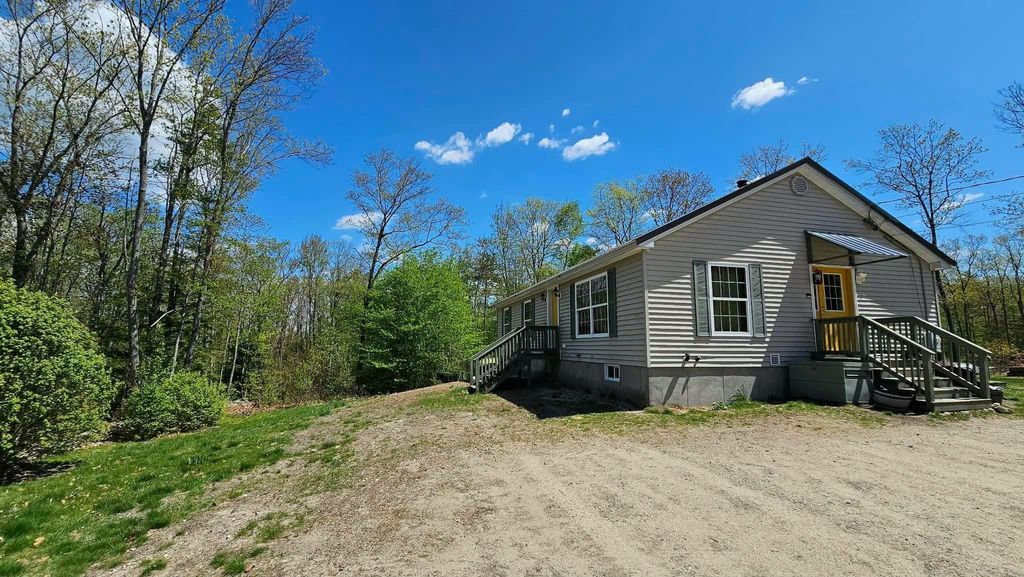 Photo of 115 Moody Road, Effingham, NH 03882 (MLS # 5081580)