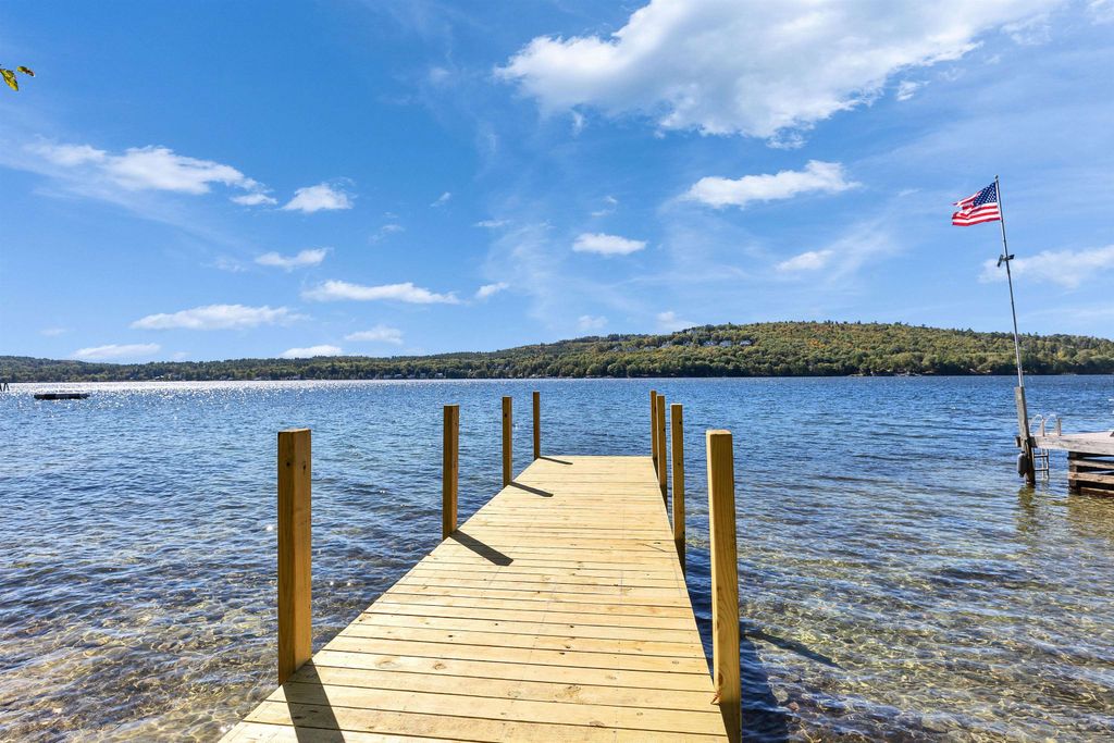 Photo of 103 Meredith Neck Road, Meredith, NH 03253 (MLS # 5062856)