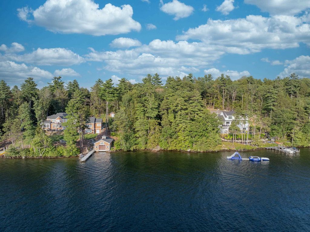 Photo of 41 Happy Homes Road, Meredith, NH 03253 (MLS # 5090013)