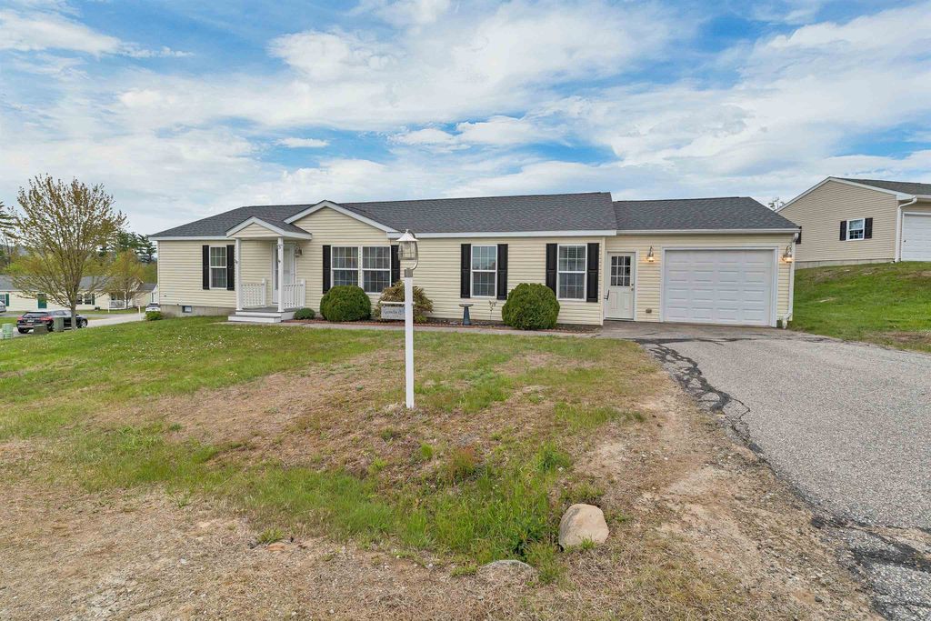 Photo of 3 Eagle Nest Drive, Franklin, NH 03235 (MLS # 5089121)